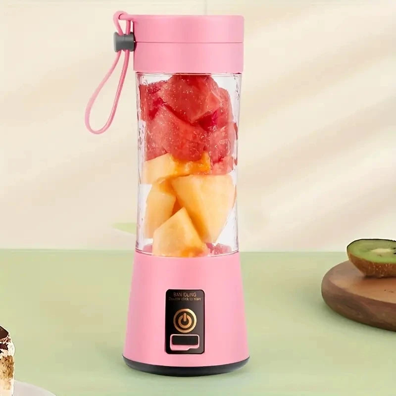 FreshBlend Go – Le Mini Blender Artisanal
