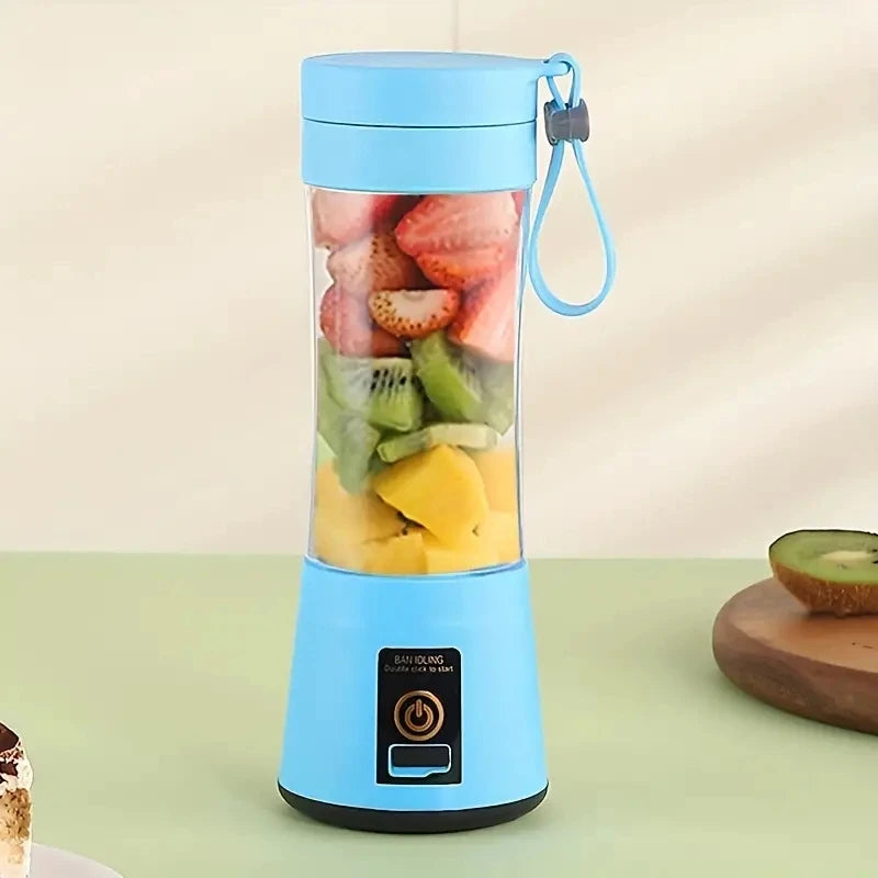 FreshBlend Go – Le Mini Blender Artisanal