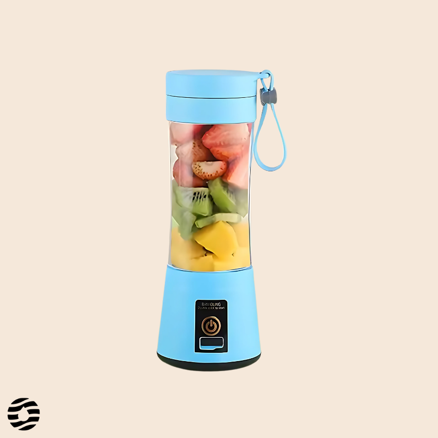 FreshBlend Go – Le Mini Blender Artisanal